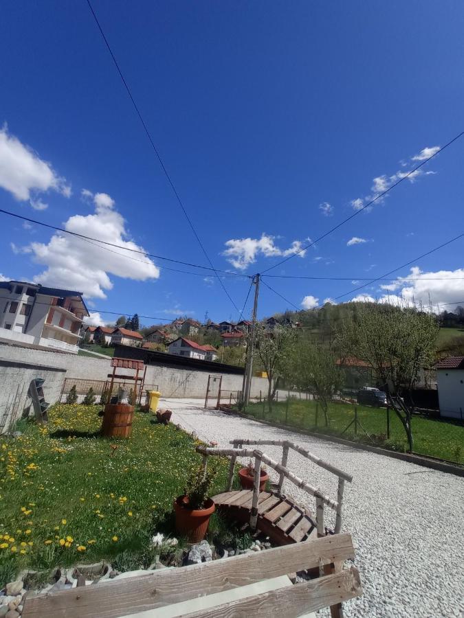 Sarajevo Apartment Aila Экстерьер фото